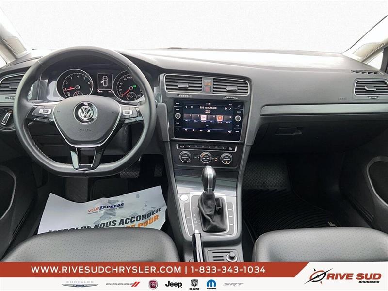 volkswagen Golf SportWagen 2019 - 9