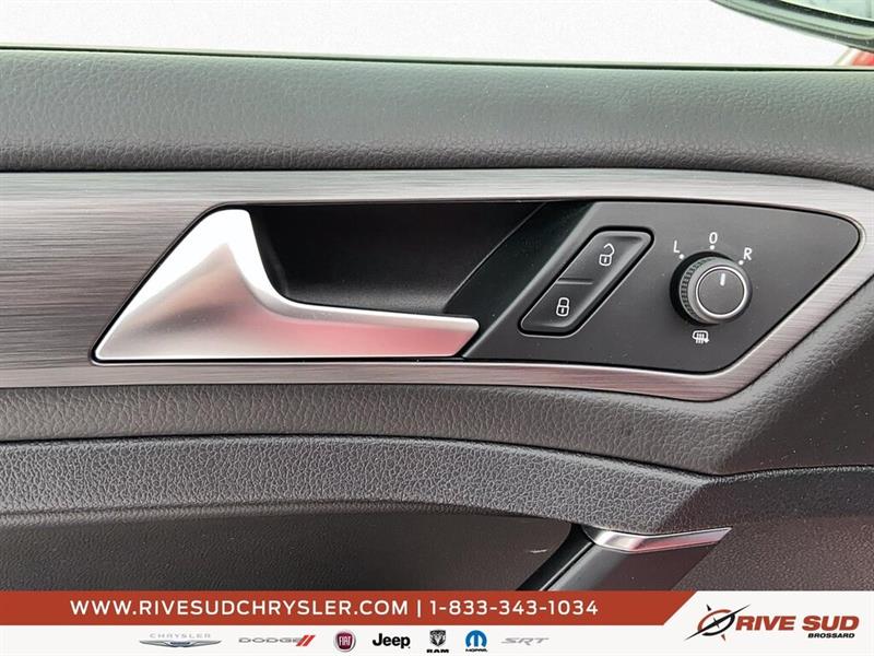 volkswagen Golf SportWagen 2019 - 10