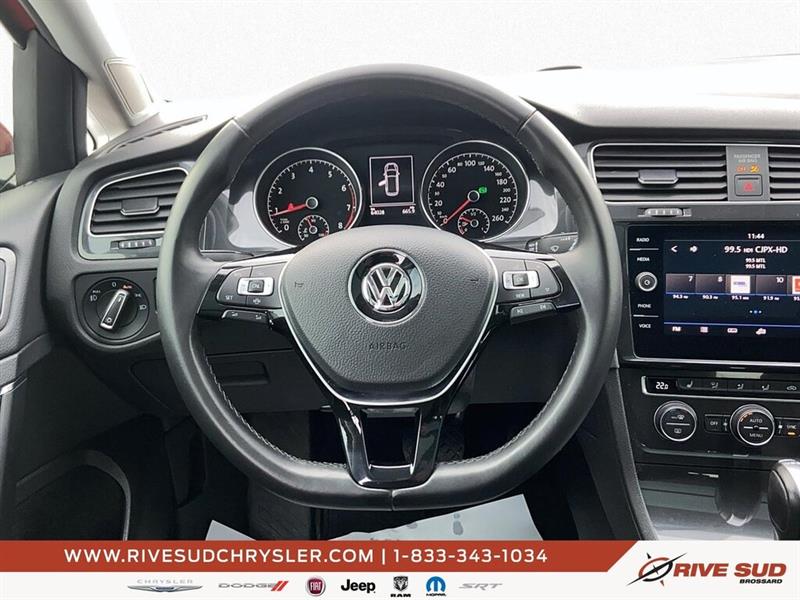 volkswagen Golf SportWagen 2019 - 12