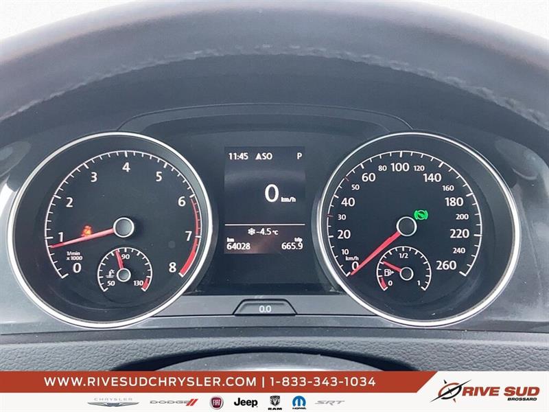 volkswagen Golf SportWagen 2019 - 13