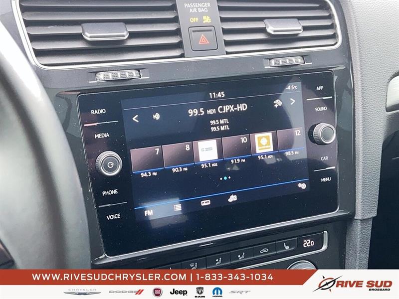 volkswagen Golf SportWagen 2019 - 14