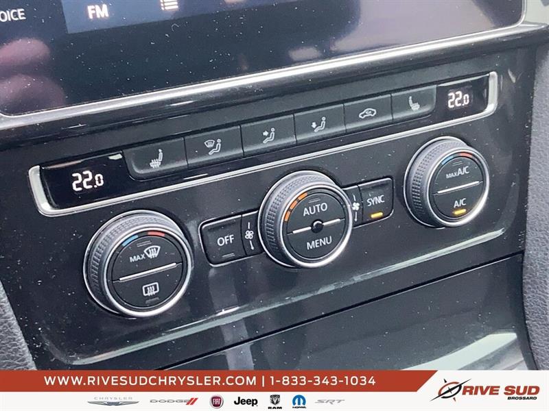 volkswagen Golf SportWagen 2019 - 15