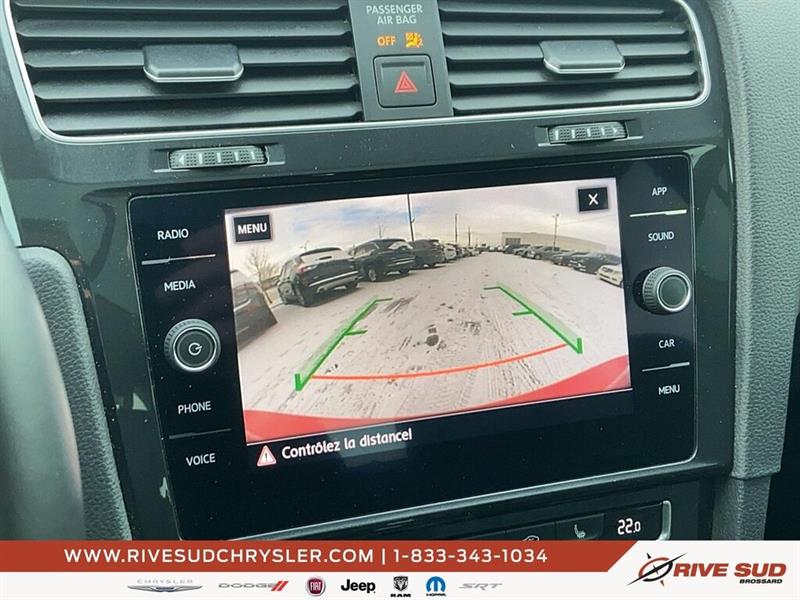 volkswagen Golf SportWagen 2019 - 19