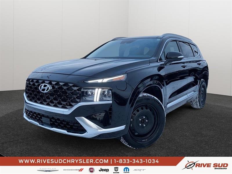 hyundai Santa Fe 2023