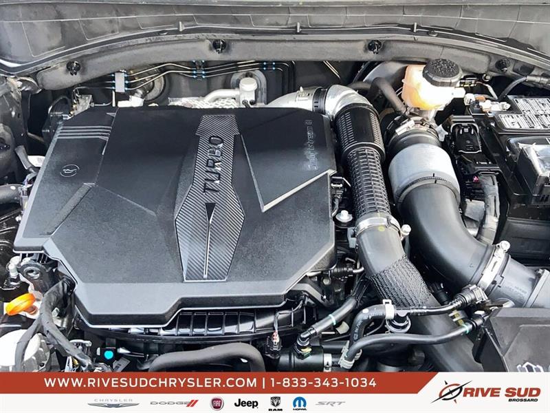 hyundai Santa Fe 2023 - 8