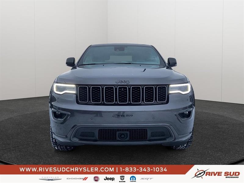jeep Grand Cherokee 2021 - 2