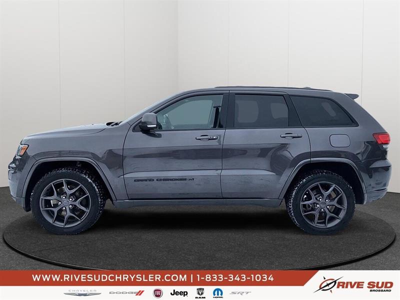 jeep Grand Cherokee 2021 - 5