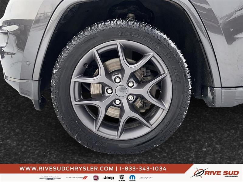 jeep Grand Cherokee 2021 - 8