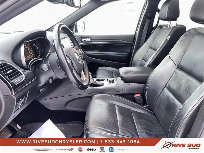 jeep Grand Cherokee 2021 - 10