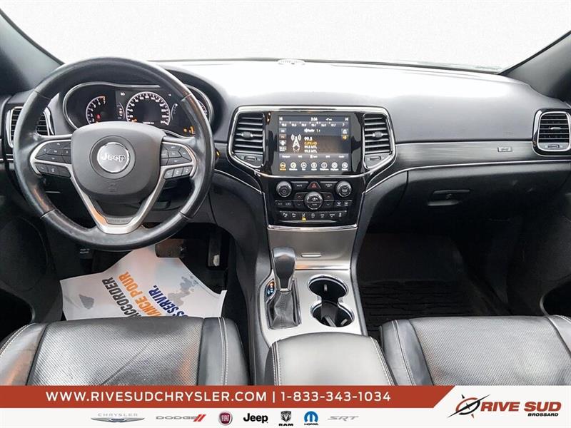 jeep Grand Cherokee 2021 - 11