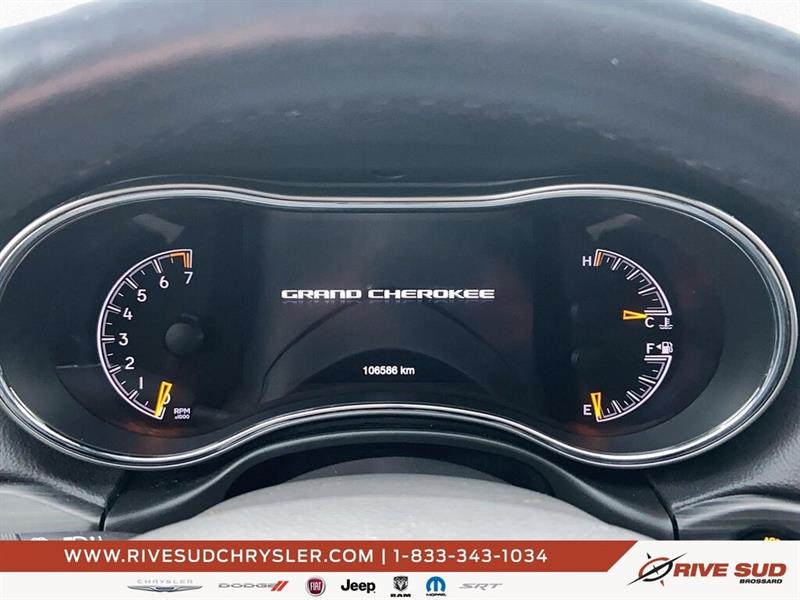 jeep Grand Cherokee 2021 - 14