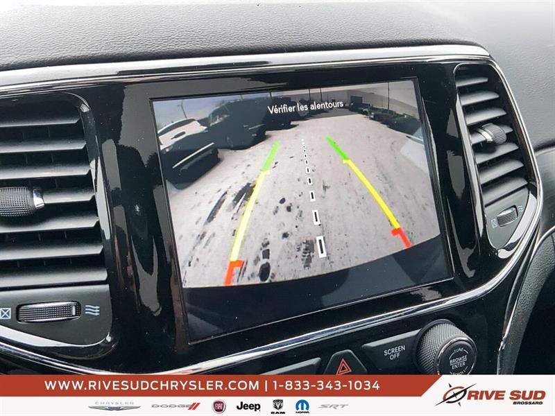 jeep Grand Cherokee 2021 - 20