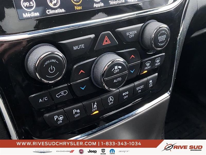 jeep Grand Cherokee 2021 - 23