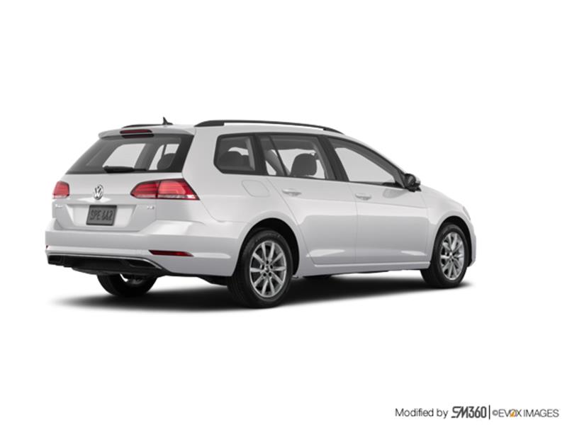 volkswagen Golf SportWagen 2019 - 2