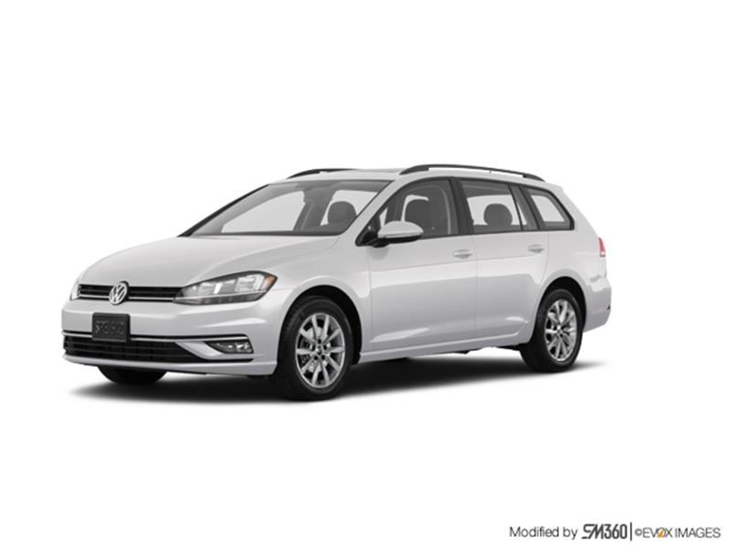 volkswagen Golf SportWagen 2019 - 3