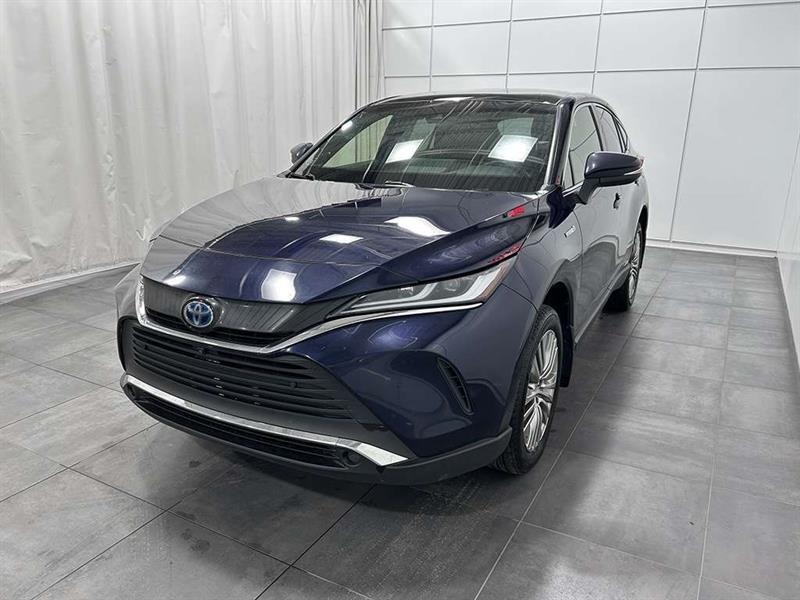 toyota Venza 2021 - 2