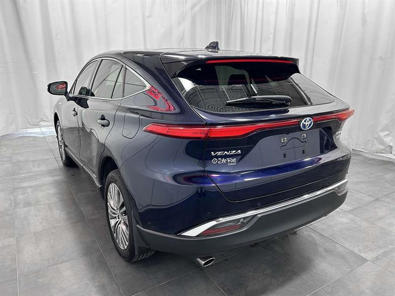 toyota Venza 2021 - 3