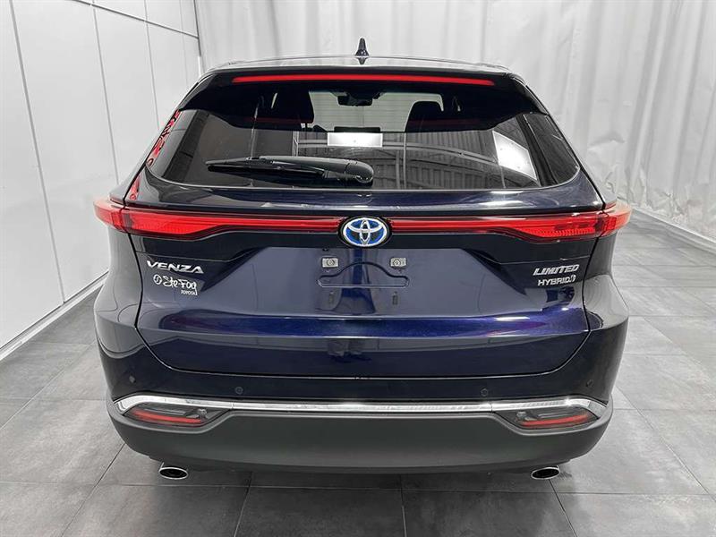 toyota Venza 2021 - 5