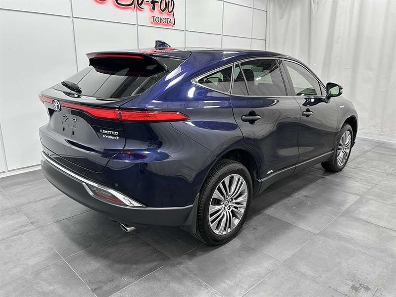 toyota Venza 2021 - 7