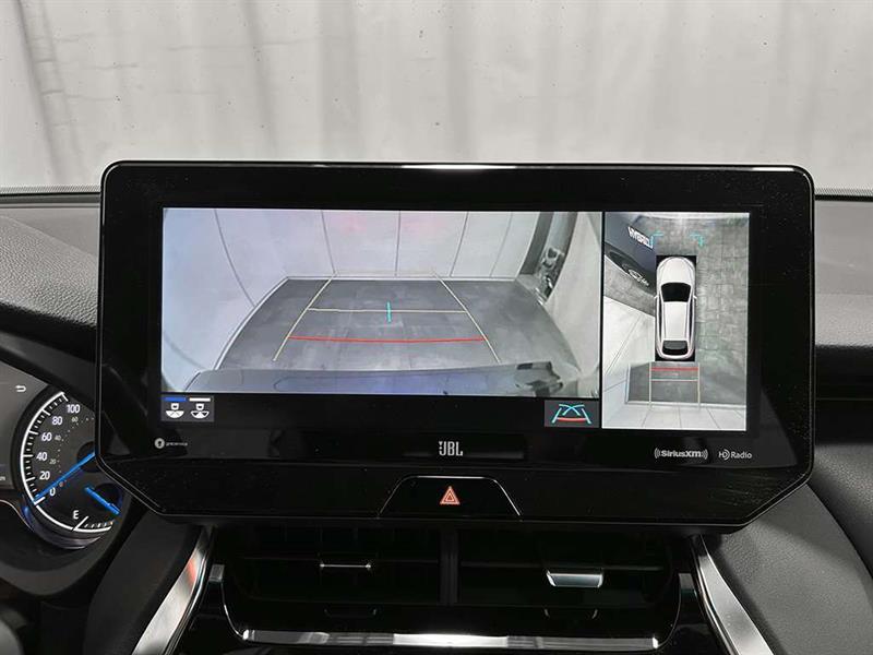 toyota Venza 2021 - 21