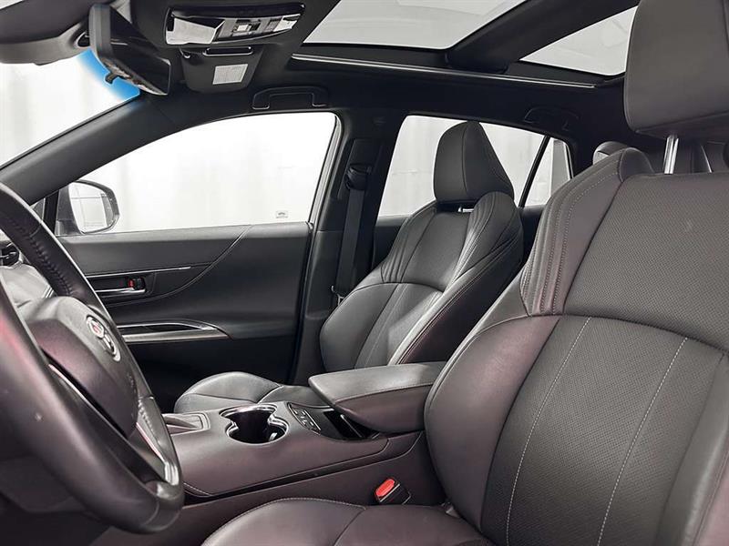 toyota Venza 2021 - 22