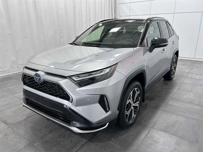toyota RAV4 Prime 2023 - 3