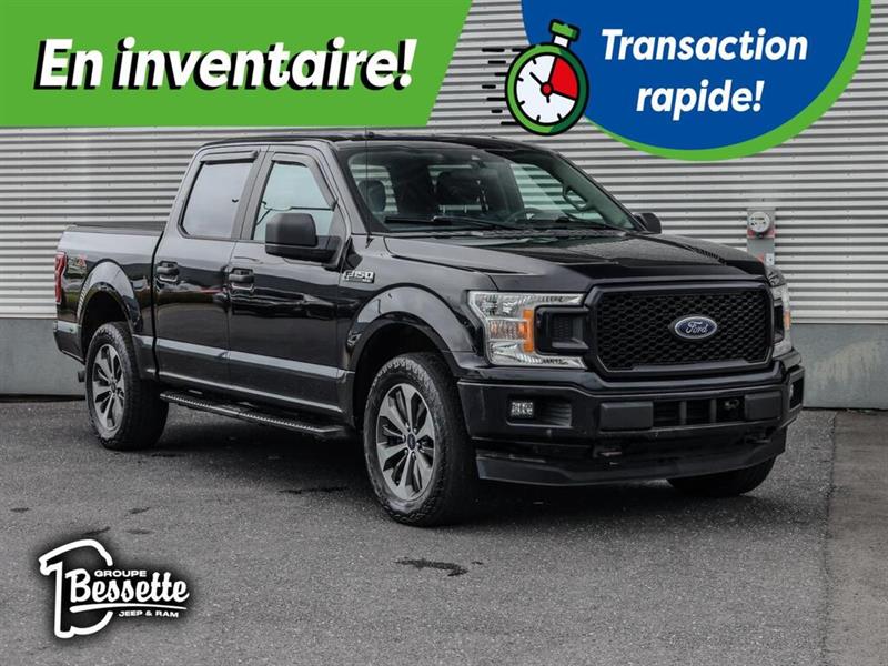 ford F-150 2019