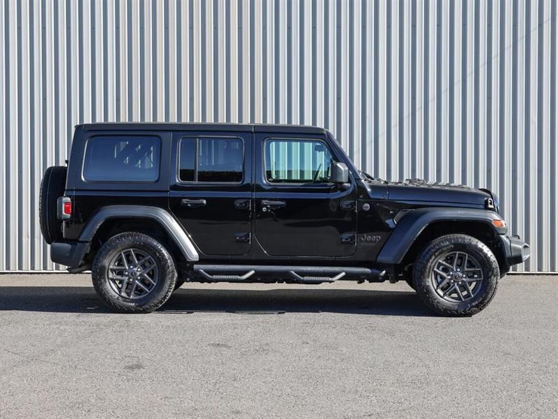 jeep Wrangler 2024 - 2