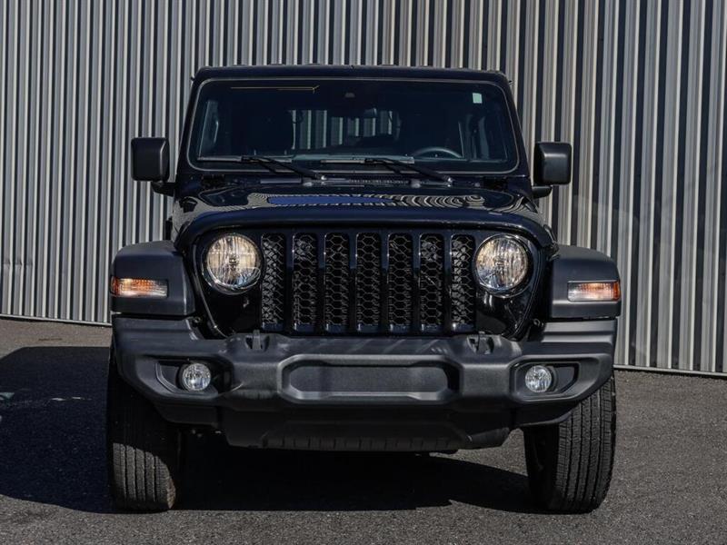 jeep Wrangler 2024 - 4