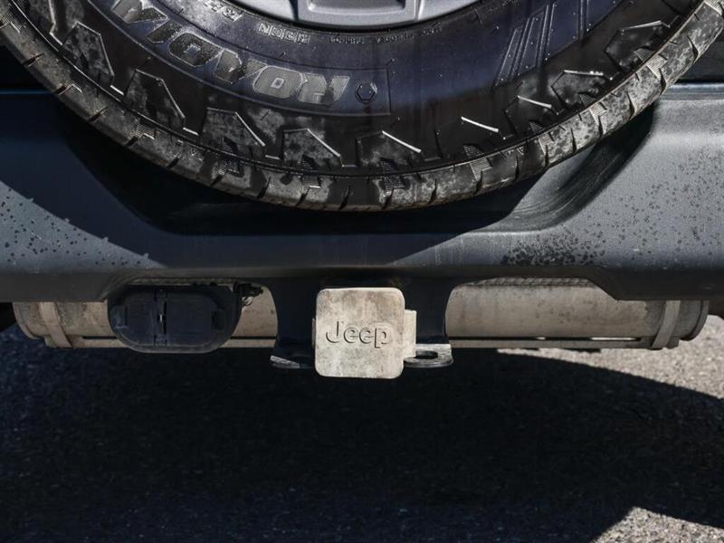 jeep Wrangler 2024 - 9