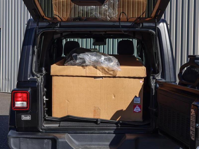 jeep Wrangler 2024 - 10