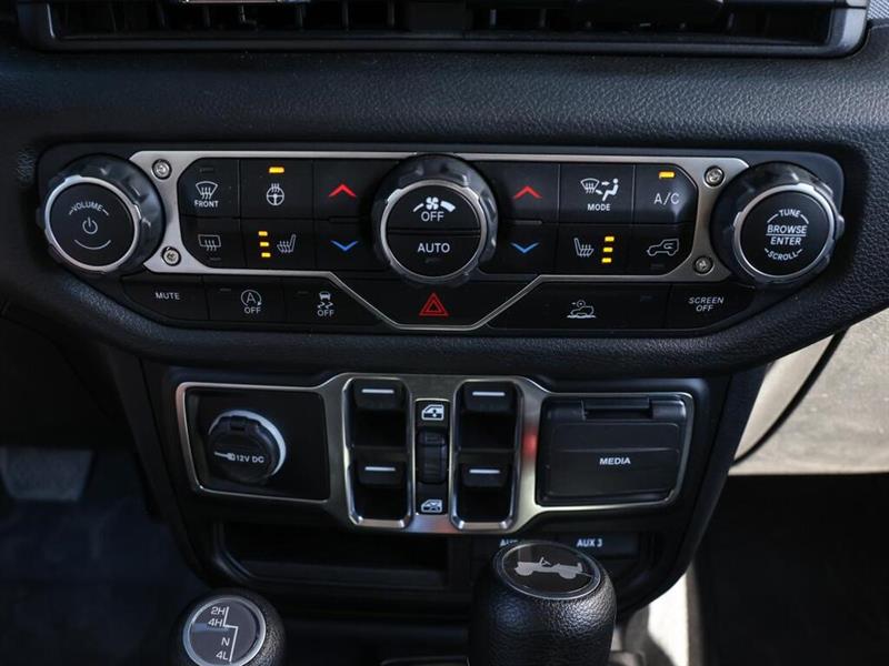 jeep Wrangler 2024 - 16