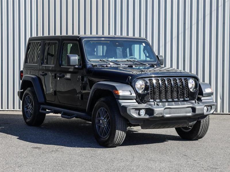 jeep Wrangler 2024 - 33