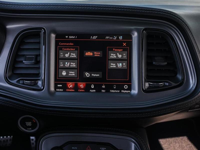 dodge Challenger 2023 - 21