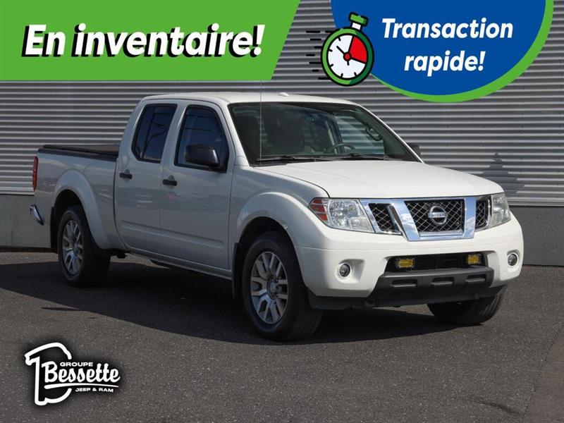 nissan Frontier 2013