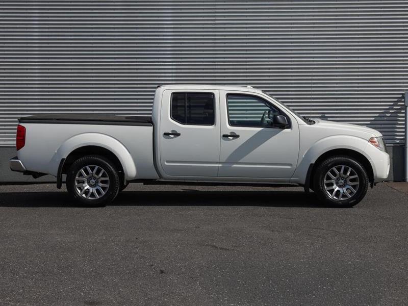 nissan Frontier 2013 - 2