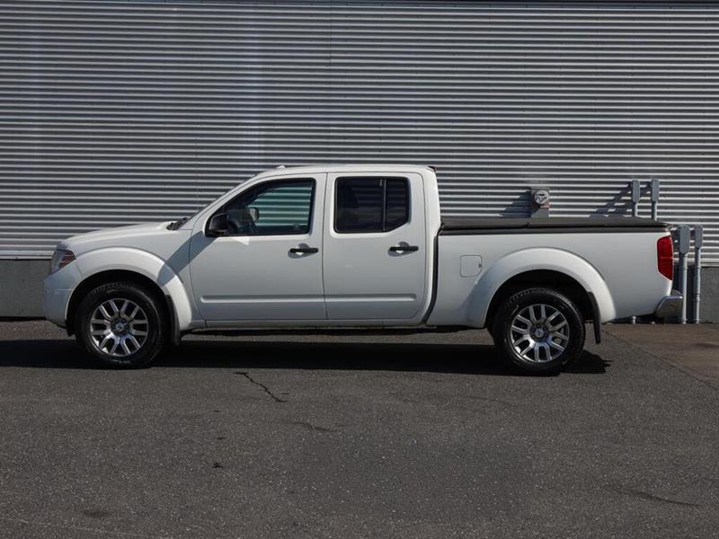 nissan Frontier 2013 - 3