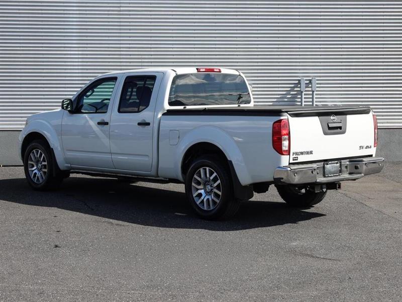 nissan Frontier 2013 - 4