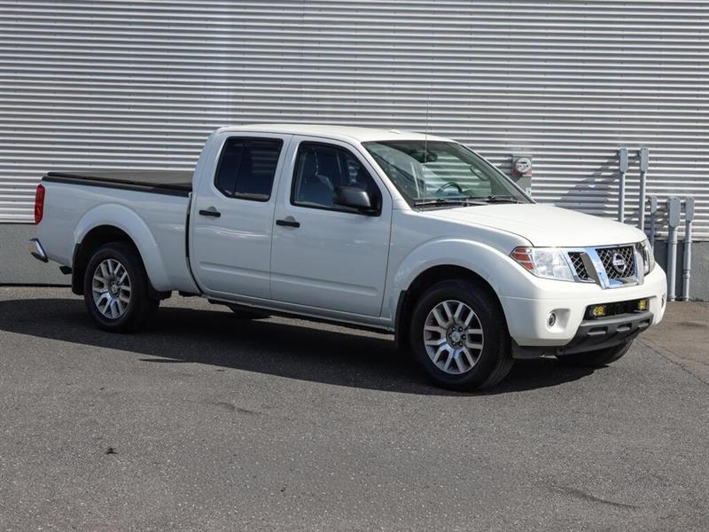 nissan Frontier 2013 - 6