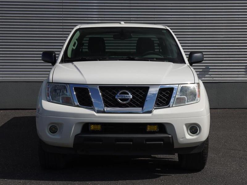 nissan Frontier 2013 - 7