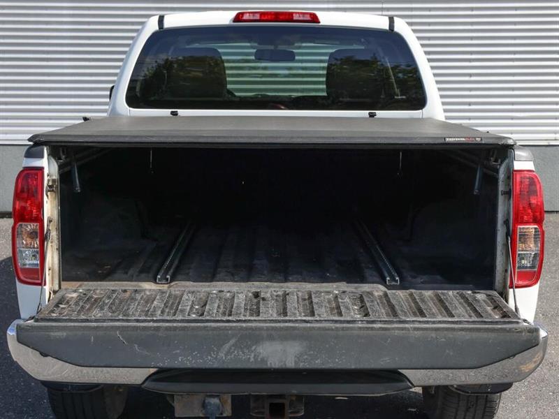 nissan Frontier 2013 - 10