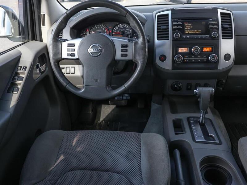 nissan Frontier 2013 - 12