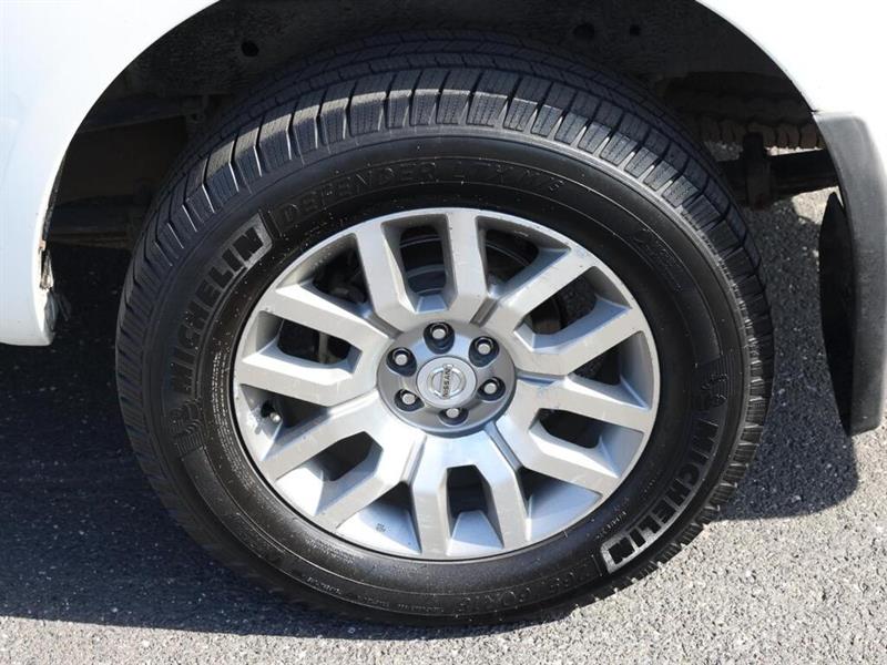 nissan Frontier 2013 - 13