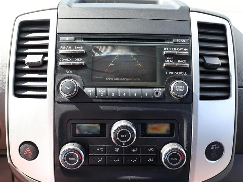 nissan Frontier 2013 - 14