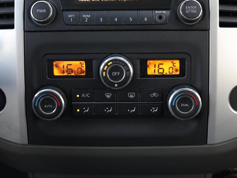 nissan Frontier 2013 - 16