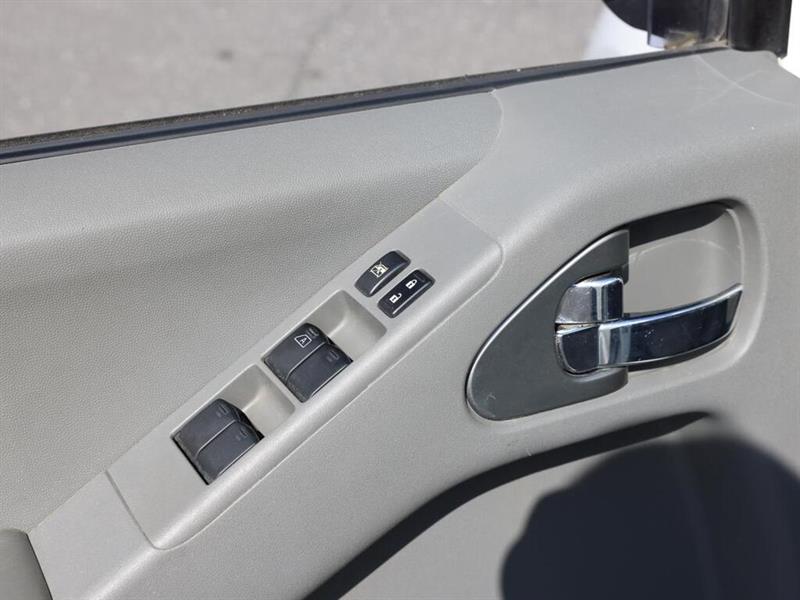 nissan Frontier 2013 - 18