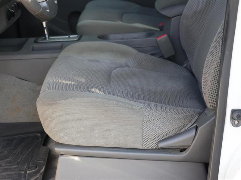 nissan Frontier 2013 - 19