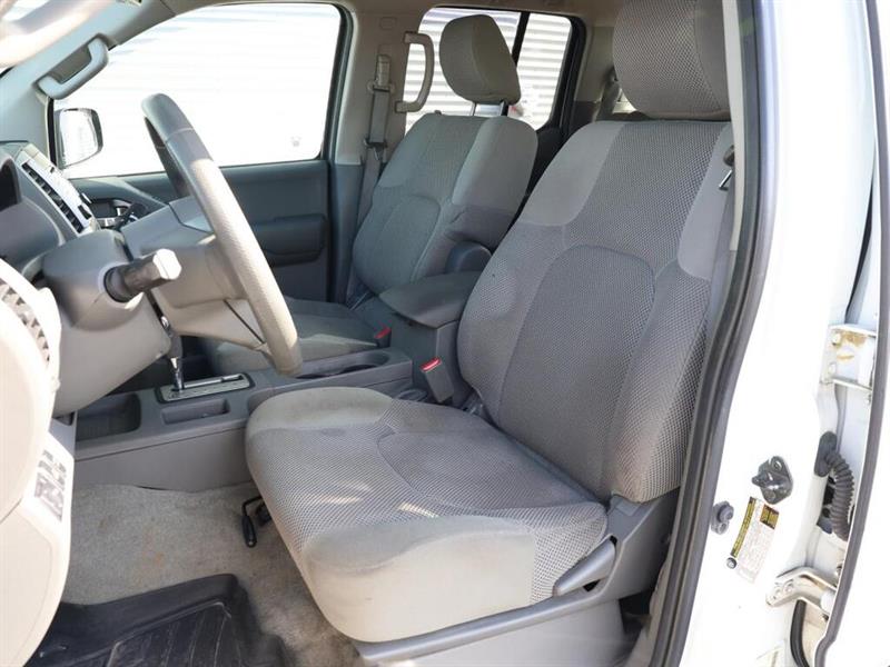 nissan Frontier 2013 - 20