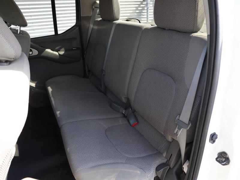 nissan Frontier 2013 - 21