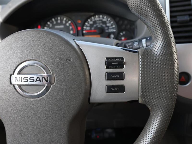 nissan Frontier 2013 - 23